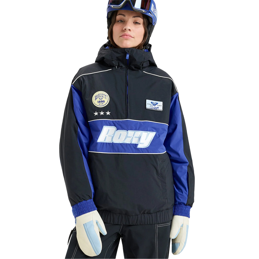 Roxy Women's Chloe Kim Overhead Jacket 2026 – Ski Pro AZ