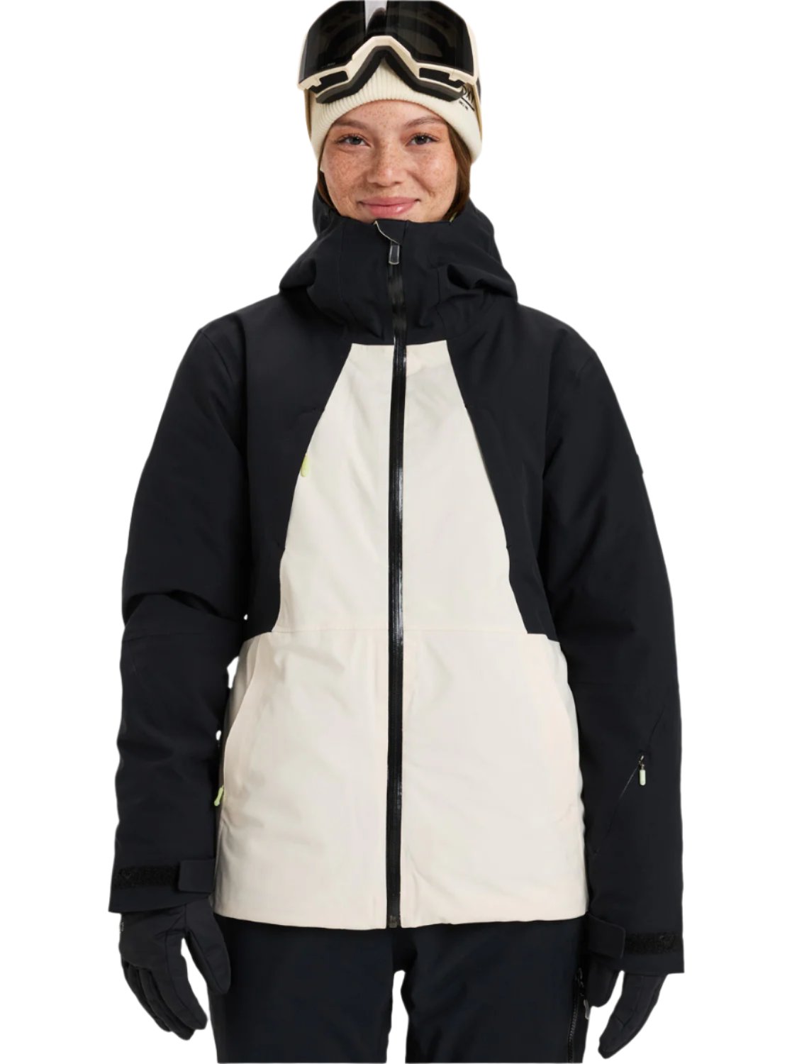 Roxy Women's Wild Twist Jacket 2025 – Ski Pro AZ