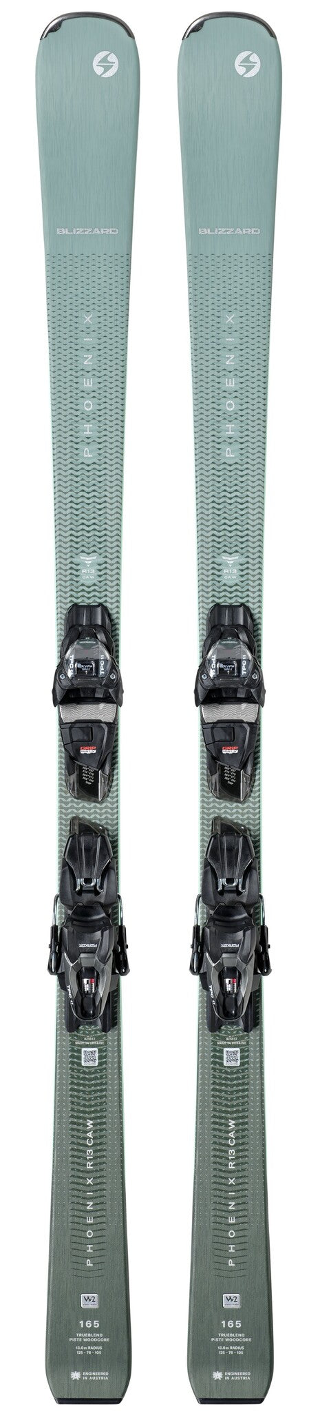 新品 phenix ESW250B60 WMS VARIET スキースノーボード Blizzard