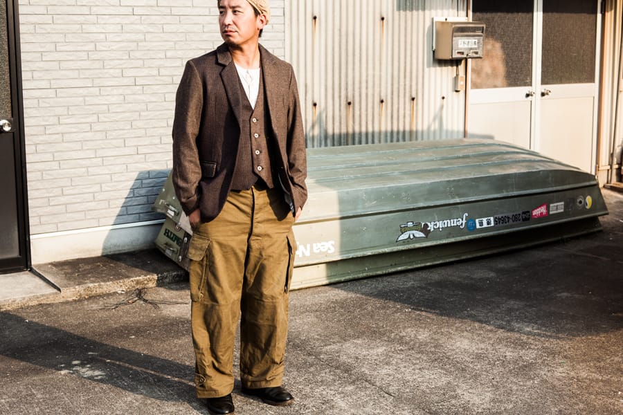 FRANK LEDER / フランクリーダー 2016秋冬 第一弾「ALL STAR WOOL」の