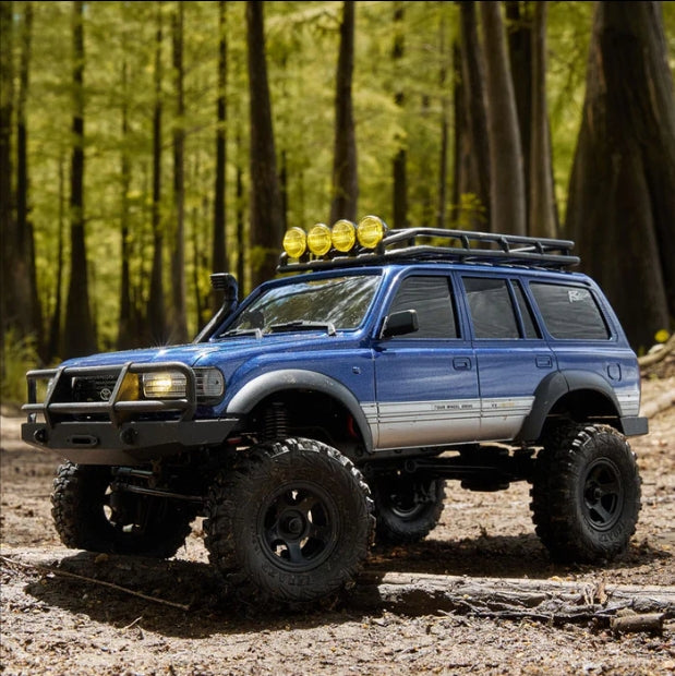 FMS 1:18 FCX18 LC80 Toyota Land Cruiser 80 RTR – SoarSky