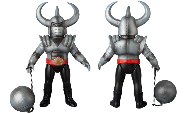 2016年6月24日受注開始！［東映レトロソフビコレクション］に仮面