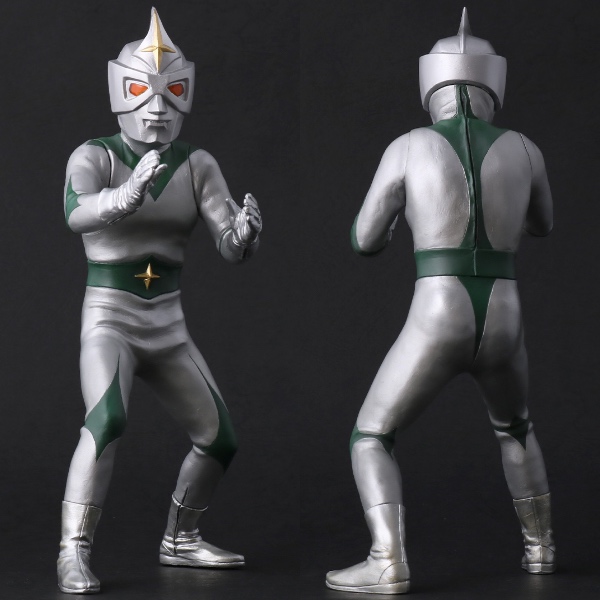 2020年10月6日17時締切でX-PLUSの少年リック限定版として「大怪獣