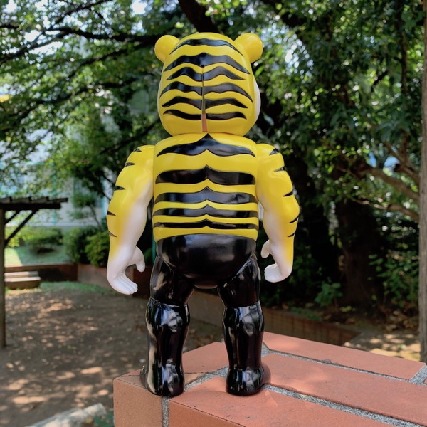 アートジャンキーが新たなブランド・TIGER TOYを始動！ 第1弾として