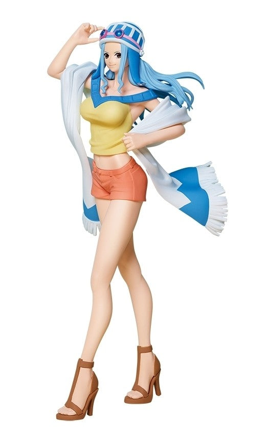 One Piece - Nefertari Vivi - Sweet Style Pirates - B (Bandai