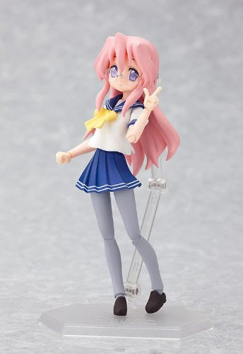 Lucky☆Star - Takara Miyuki - Iwasaki Minami - Figma #046 - Summer
