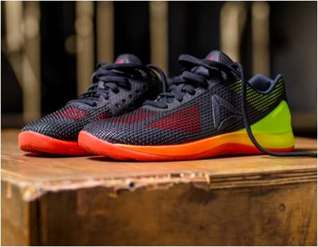 リーボック」話題のトレーニング“クロスフィット”専用シューズを発売