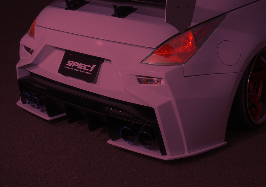 SPEC（スペック！） クロスオーバーネクストイノベーション FairladyZ