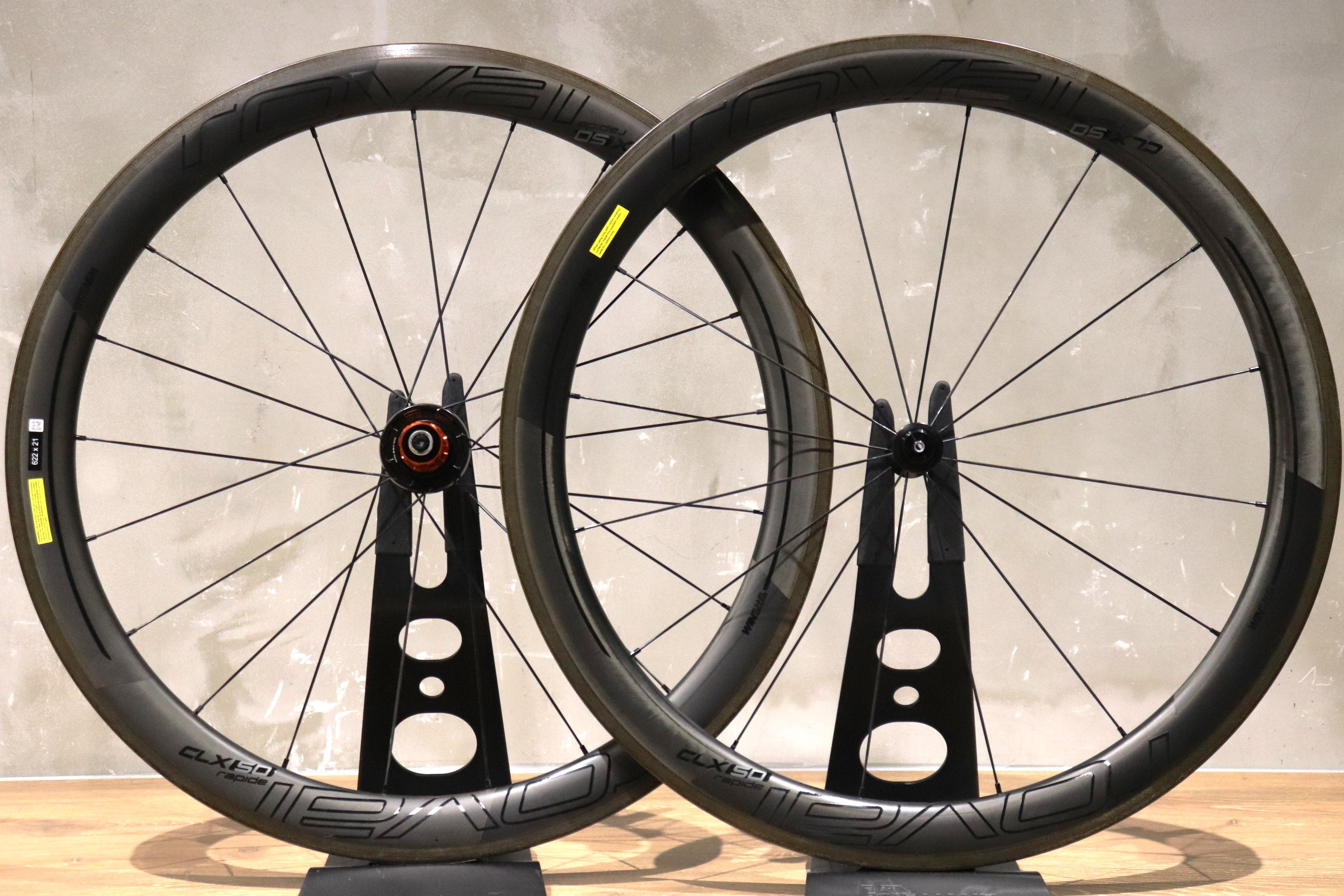 ジャンク】ROVAL RAPIDE CLX50後輪クリンチャー リムブレーキ 2026年