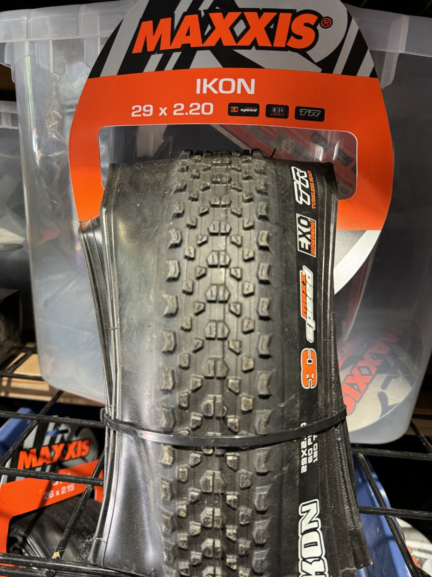 Maxxis Ikon 29X2.20