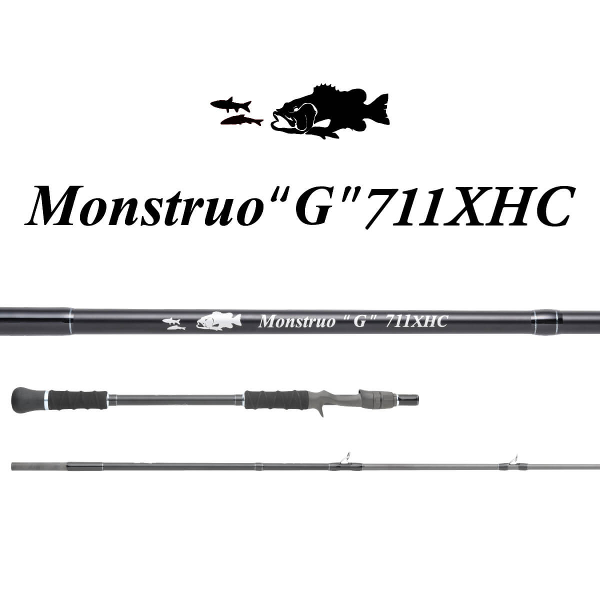 Monstruo“G”711XHC – TULALA online store