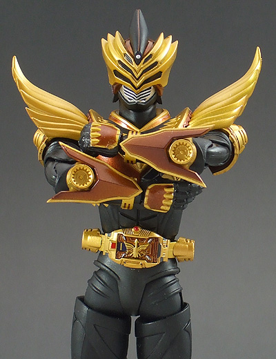 人生に玩具あり2式 【S.H.フィギュアーツ 仮面ライダーオーディン