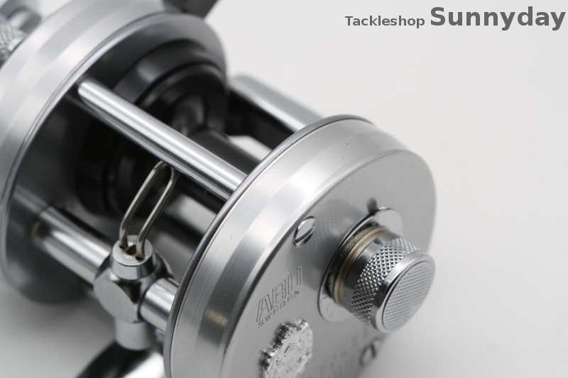 アブガルシア アンバサダー 2500C 990002 シルバー 復刻モデル