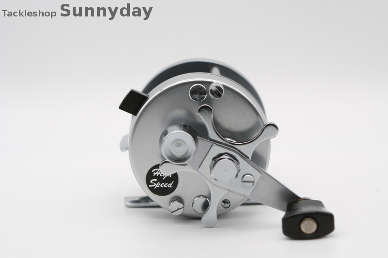 アブガルシア アンバサダー 2500C 990002 シルバー 復刻モデル