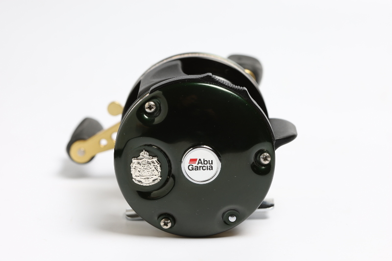 アブガルシア アンバサダー 5600C5 MAG-X 濃緑 マグブレーキ 箱なし