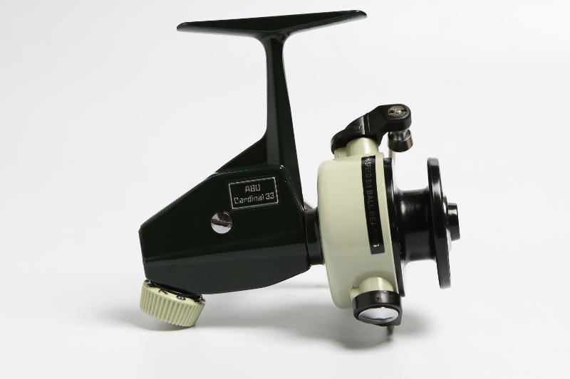 アブ カーディナル 33 復刻（760301）2001年あたり 未使用品 – Tackle