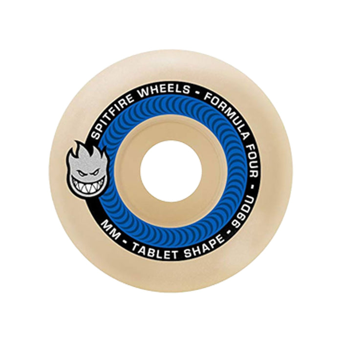 SPITFIRE WHEELS（スピットファイア ウィール）| FORMULA FOUR TABLETS