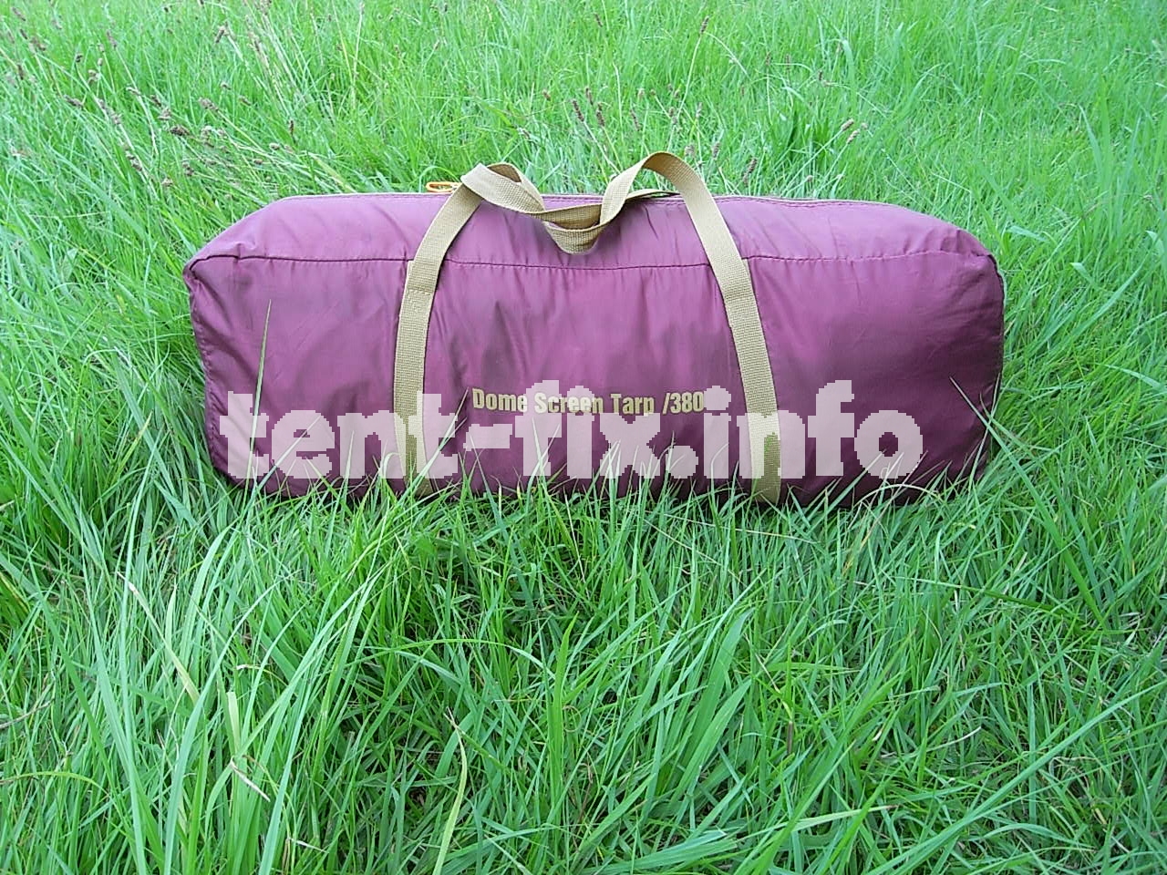 コールマン ドームスクリーンタープ/380 (#19)