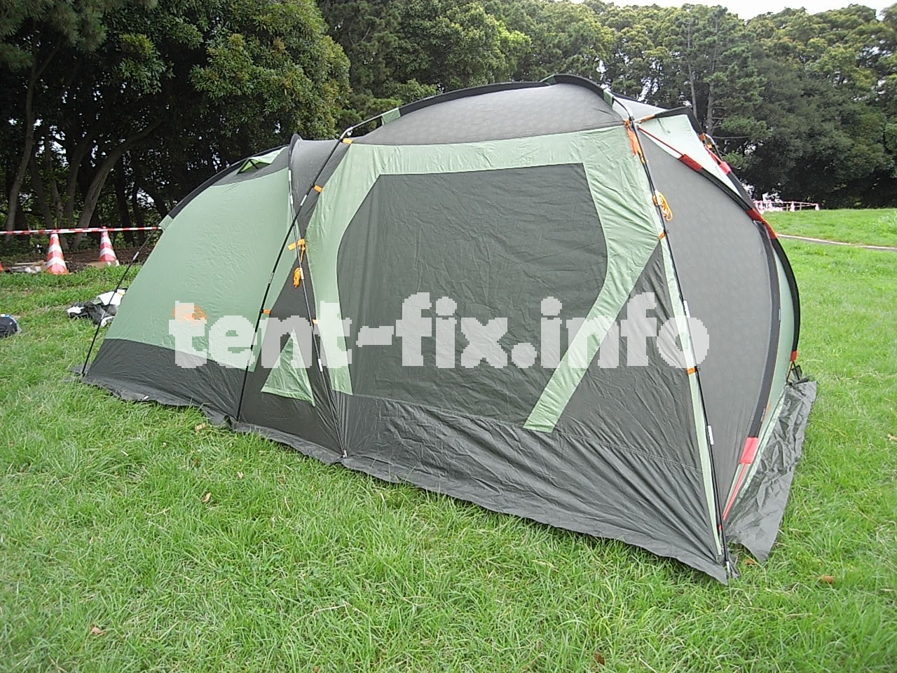 ロゴス LOGOS neos PANELドゥーブル XL