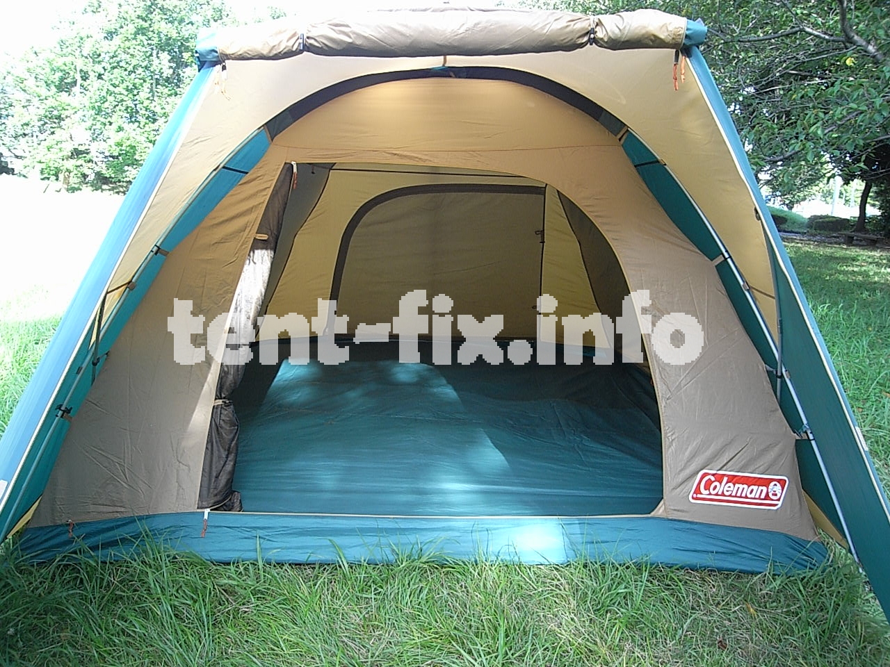 コールマン タフワイドドームIV / 300 (#8)