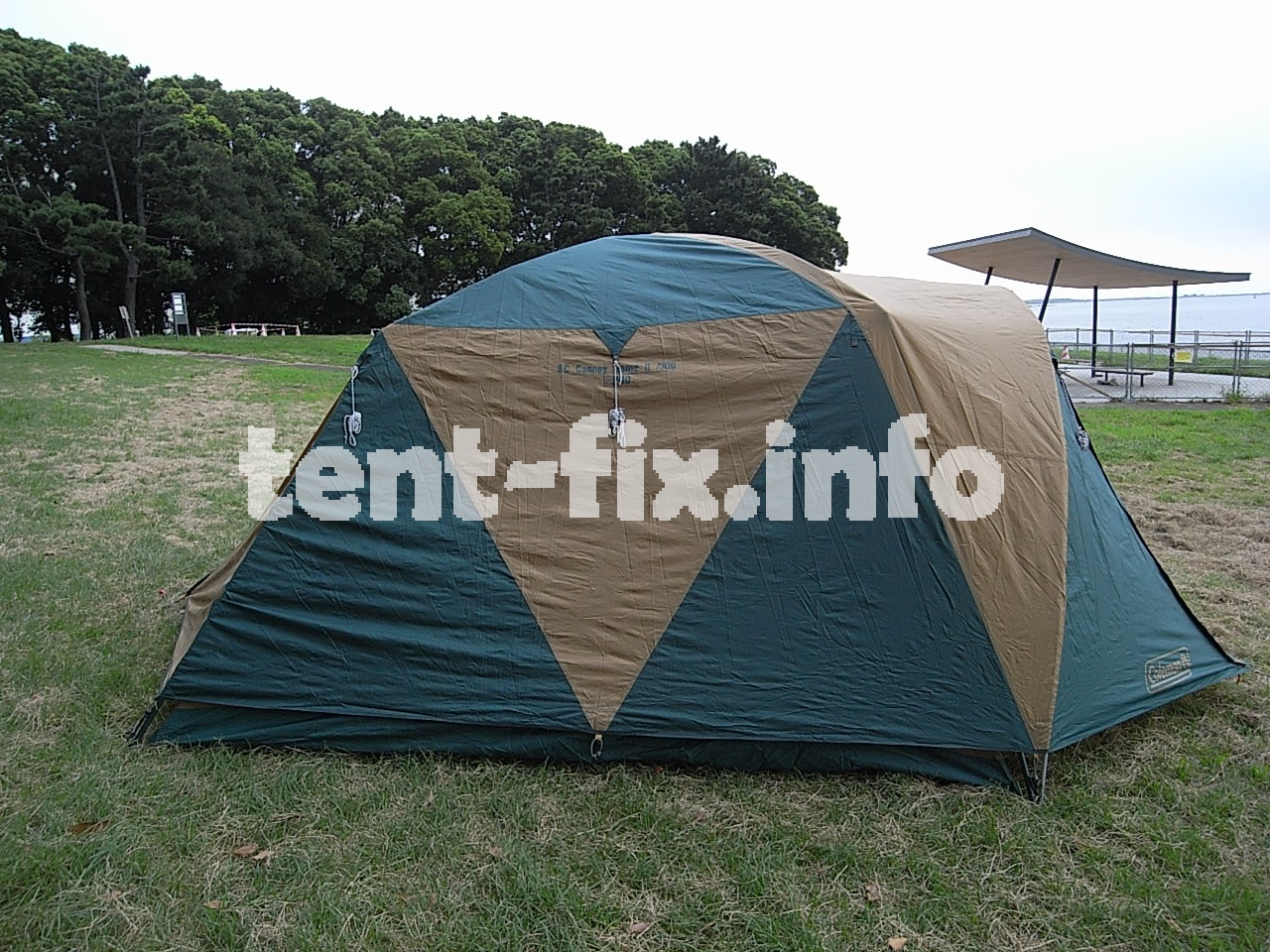 BCキャノピードームII/300