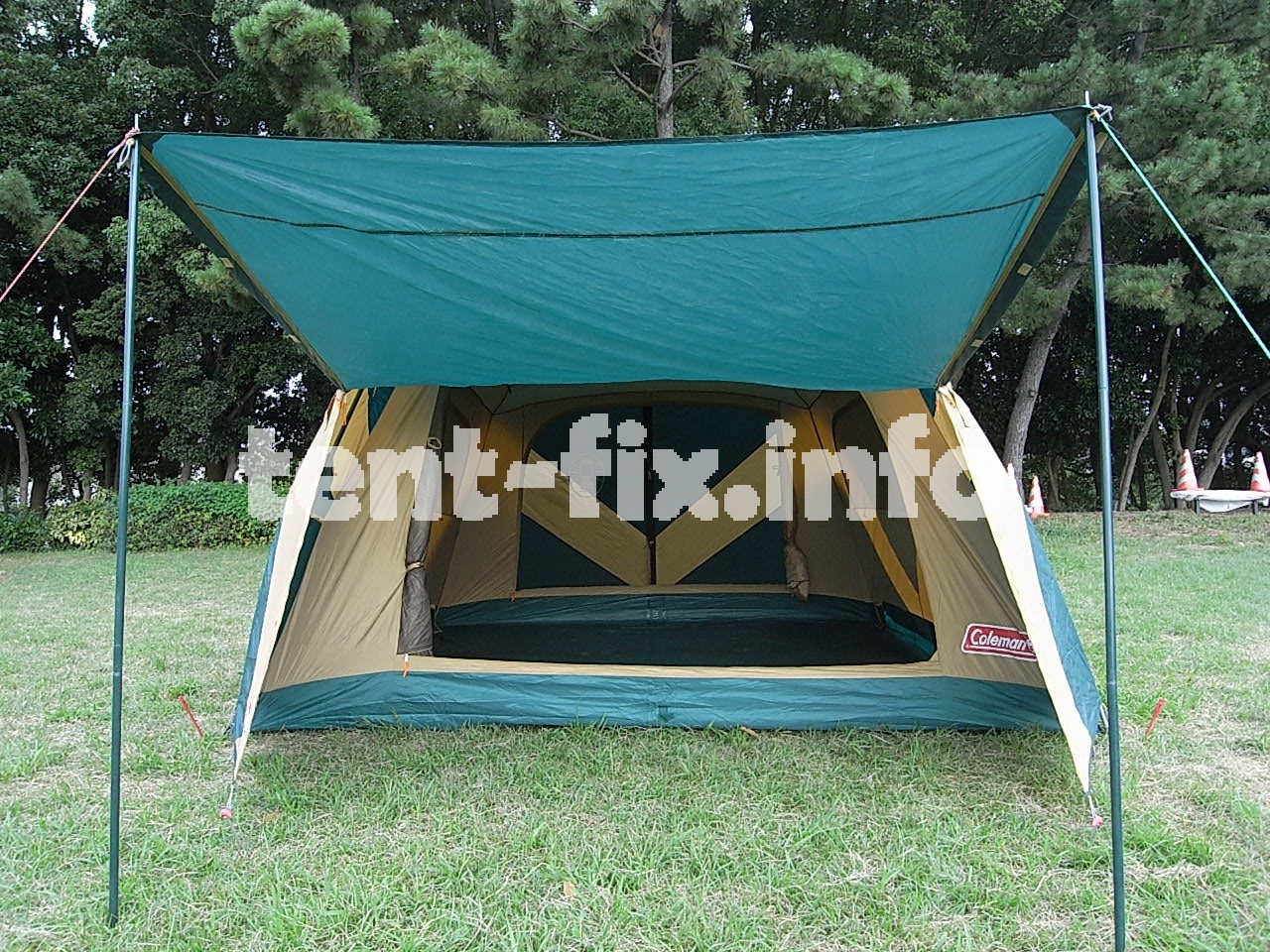 コールマン マックスワイドドーム360 (#2)