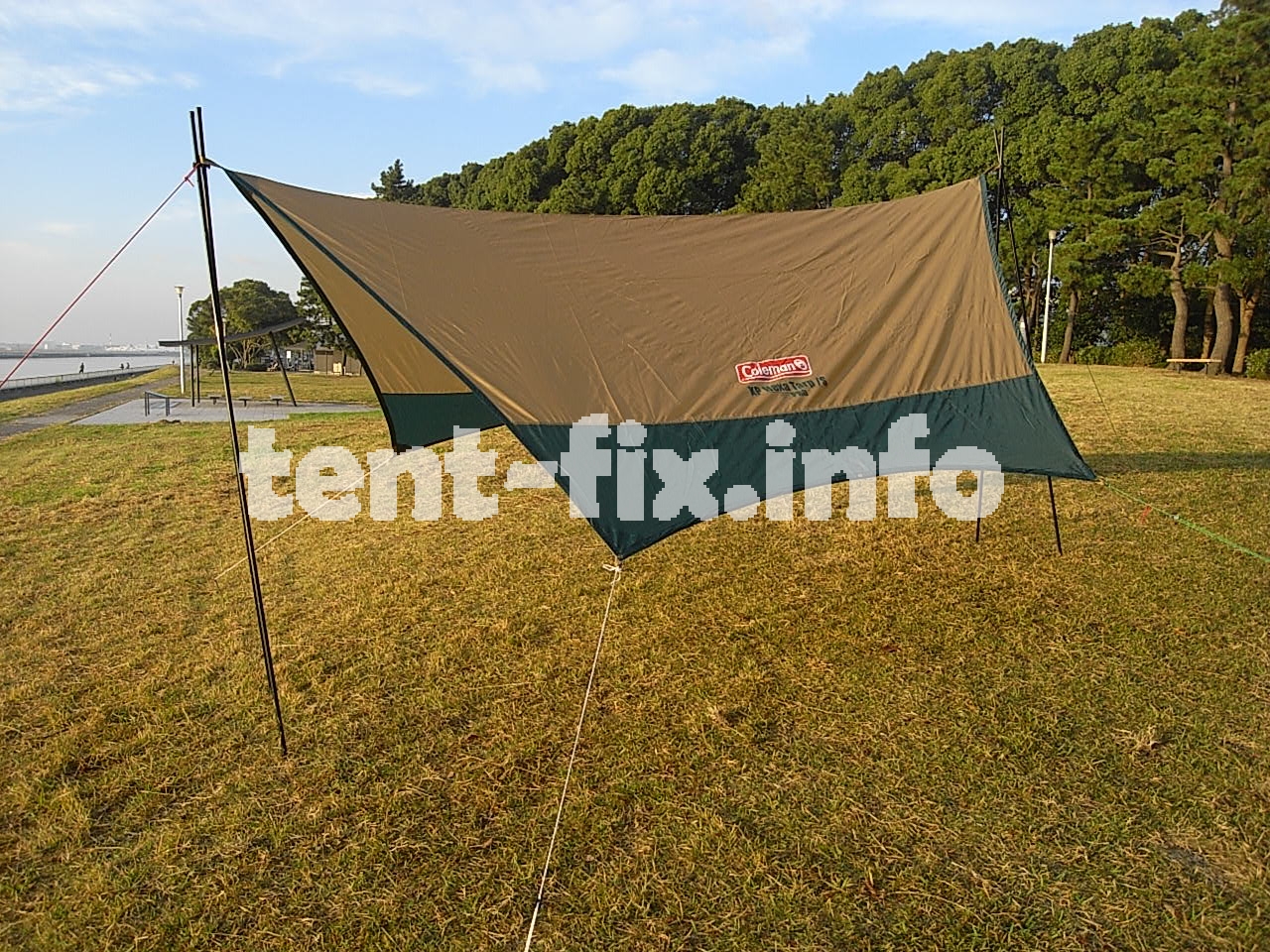 コールマン XPヘキサタープ / S