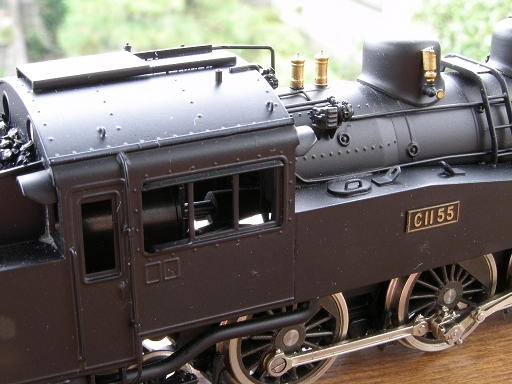 私の16番ゲージ鉄道模型ライフ