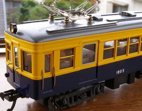 私の16番ゲージ鉄道模型ライフ