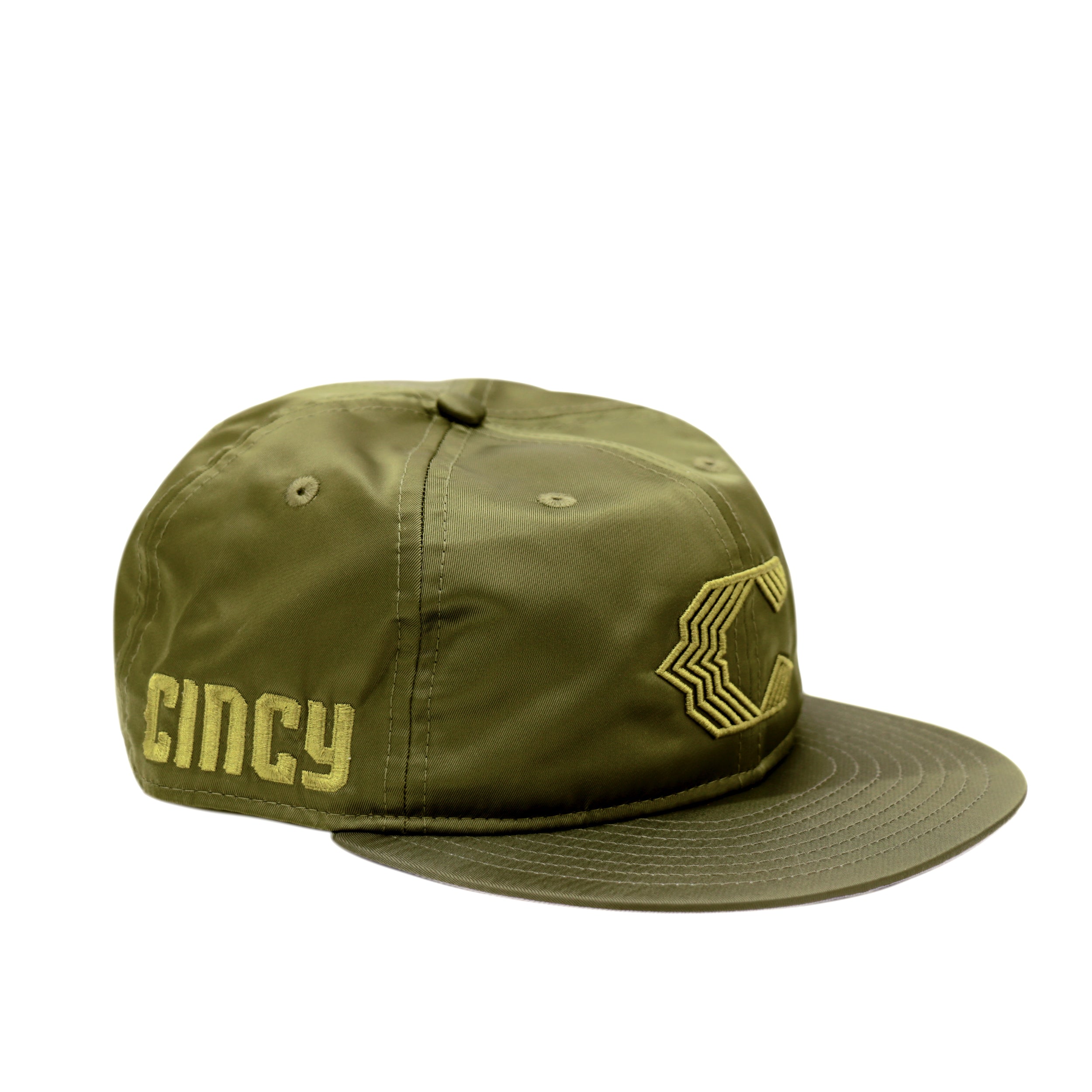 THE CAP 59FIFTY The Big Red Machine 02 シンシナティ・レッズ