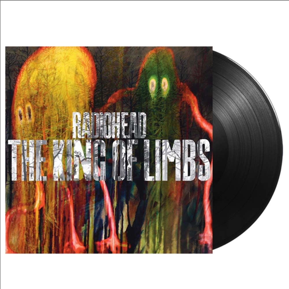 Radiohead - The King Of Limbs: Vinyl LP - The Sound of Vinyl