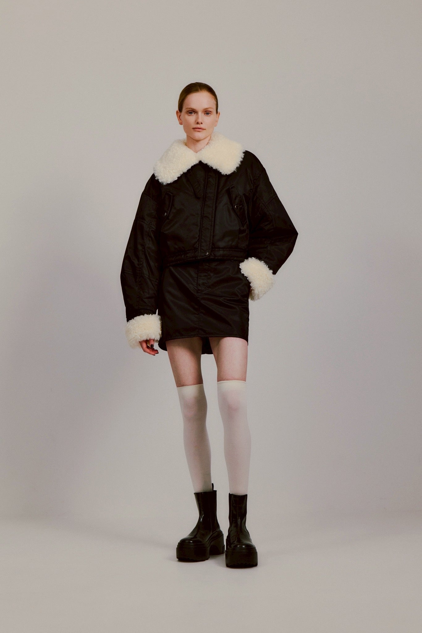 Rhodes Mini Skirt – THE TOÉ