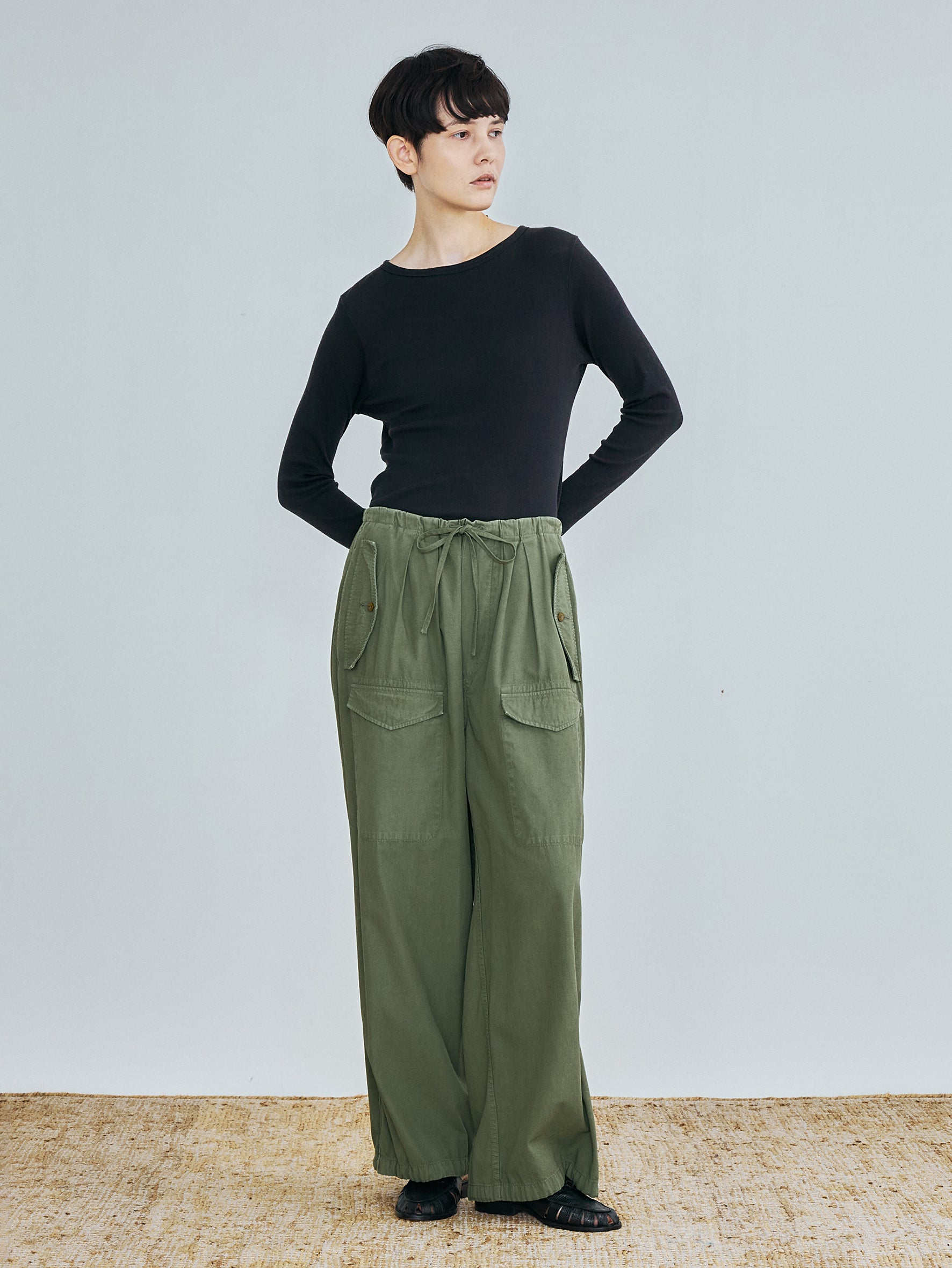 カーゴパンツ TBFS-061