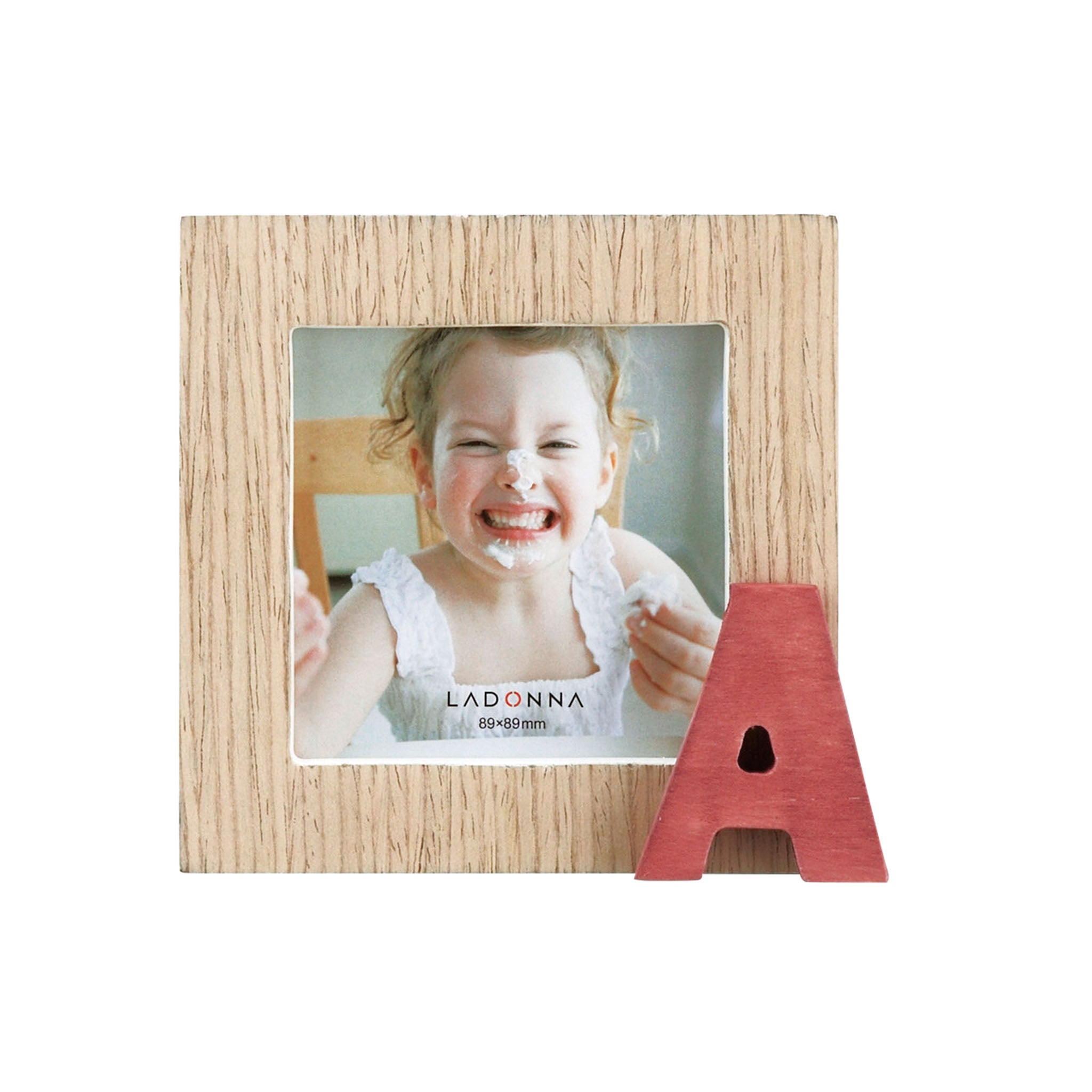 イニシャルフォトフレーム LB26-S2 ｜ Toffy公式オンラインショップ