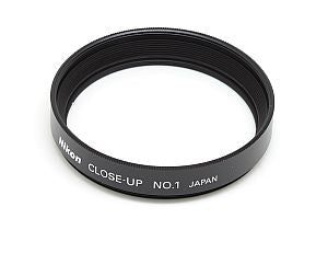ニコン クローズアップレンズ No.1 (52mm用) – トキワカメラ