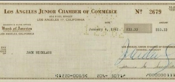 ジャック ニクラウス ブロンズ像 （フランクリンミント社製