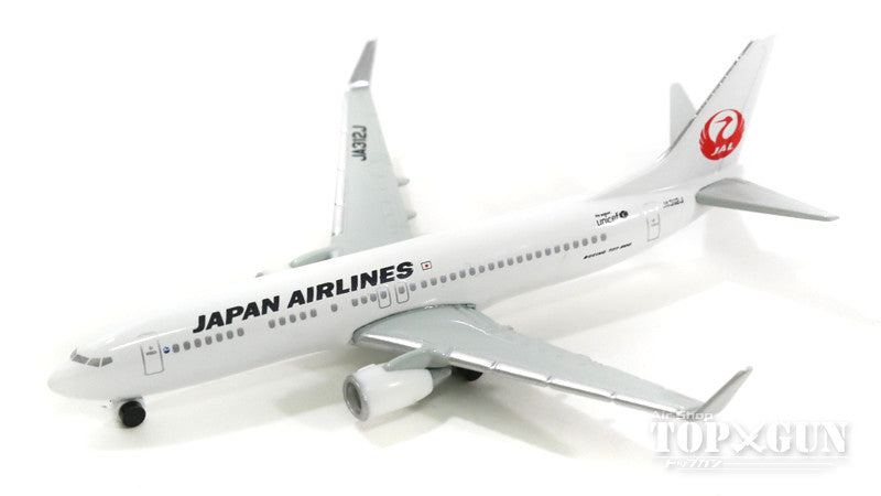 JALUX 737-800w JAL日本航空 JA312J 1/600 [BJS1005]