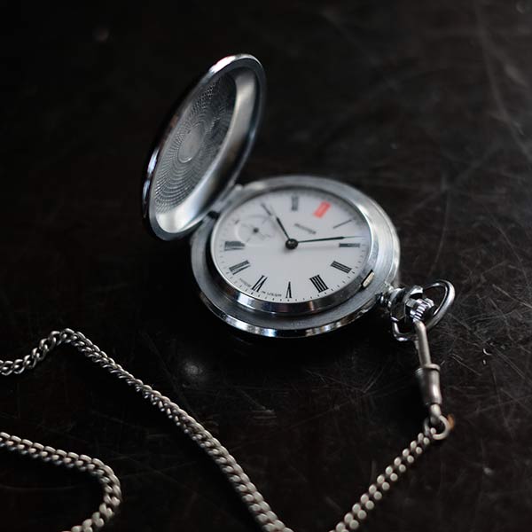 MOLNIJA（モルニヤ）懐中時計 – zakka store towi