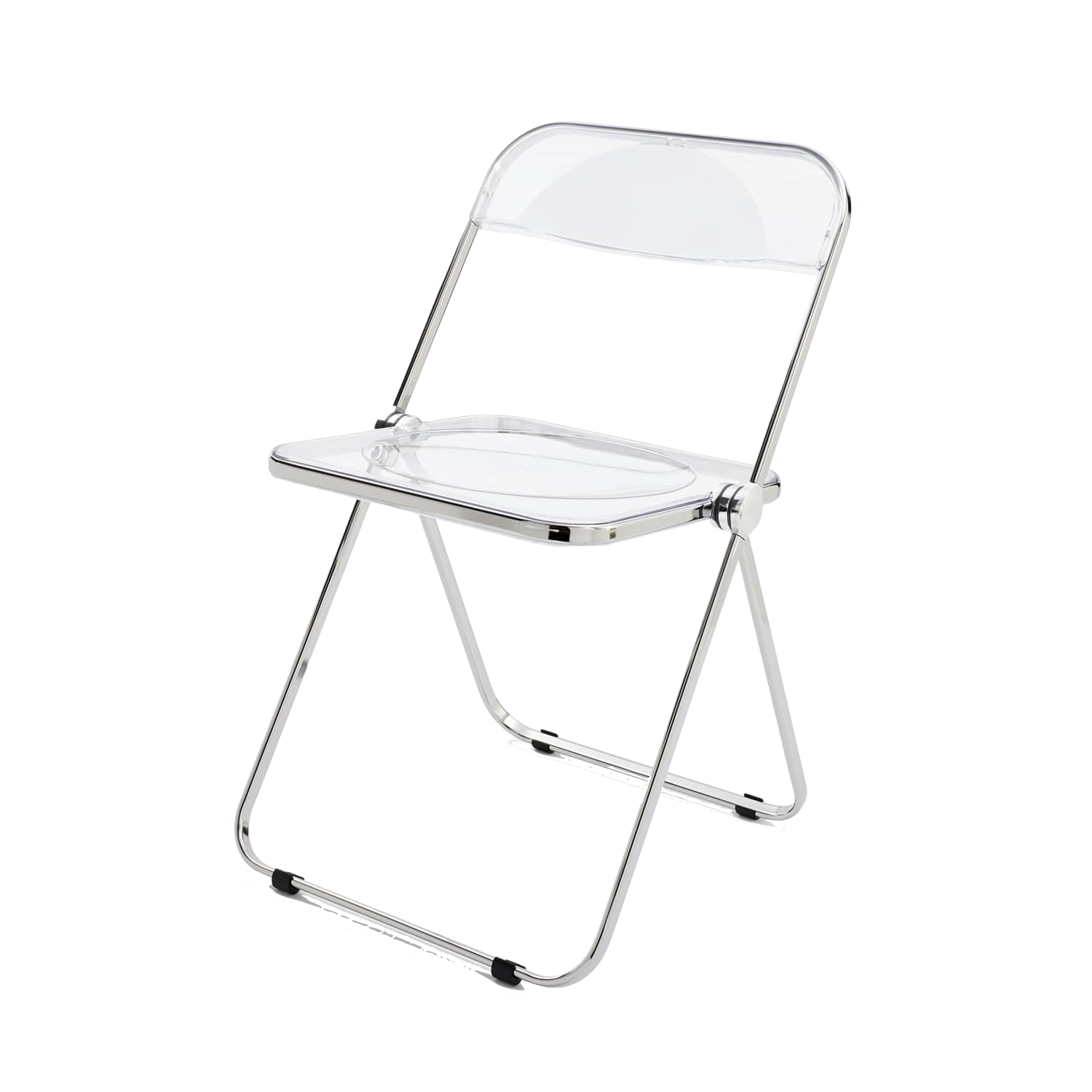 Plia Chair - Transparent – TOTIMO