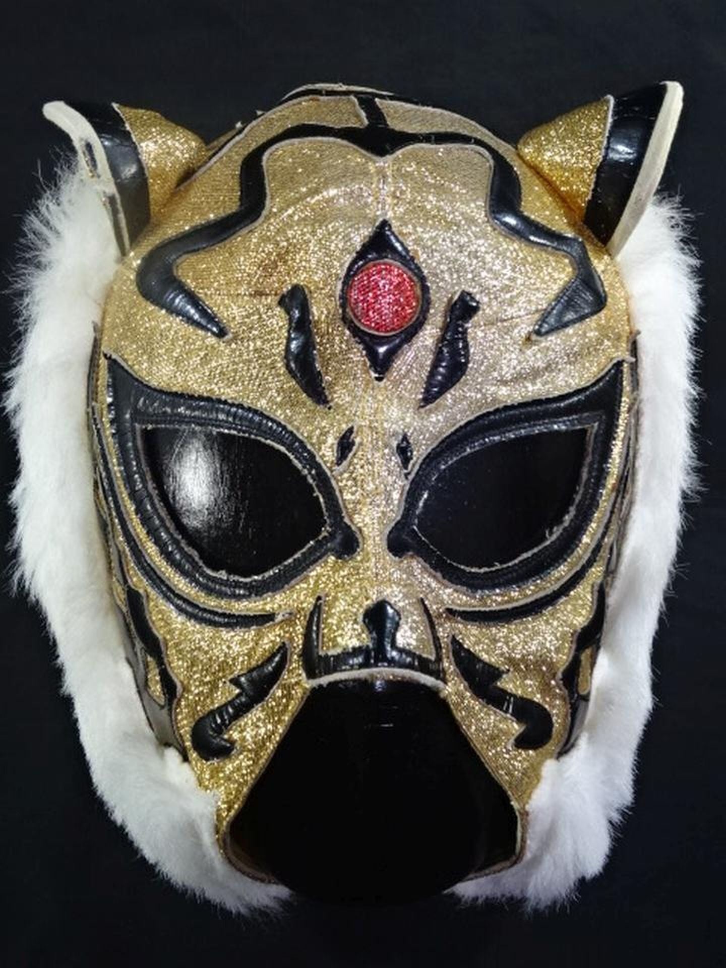 初代タイガーマスク ビックヘッド フィギュア オマケ タイガーマスク