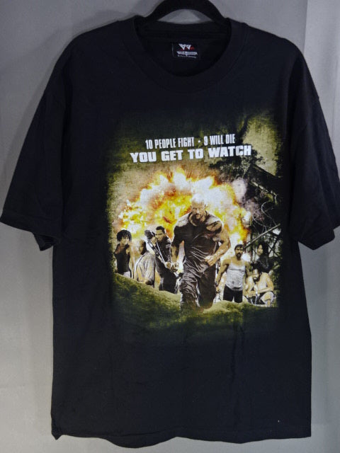 ストーンコールド・スティーブ・オースチン ピクチャーTシャツ④(WWE