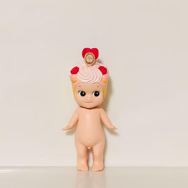 Sonny Angel Laduree Patisserie Collection Series Saint-Honoré Rose