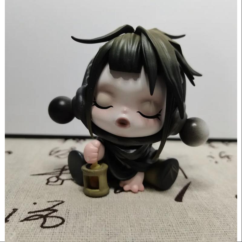 Skullpanda The Ink Plum Blossom Series The Bamboo – TOYSEZ