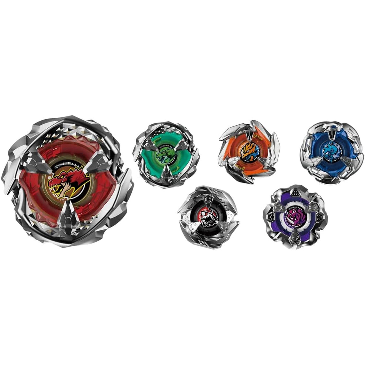BEYBLADE X ベイブレードX BX-31 ランダムブースターVol.3 – Toys