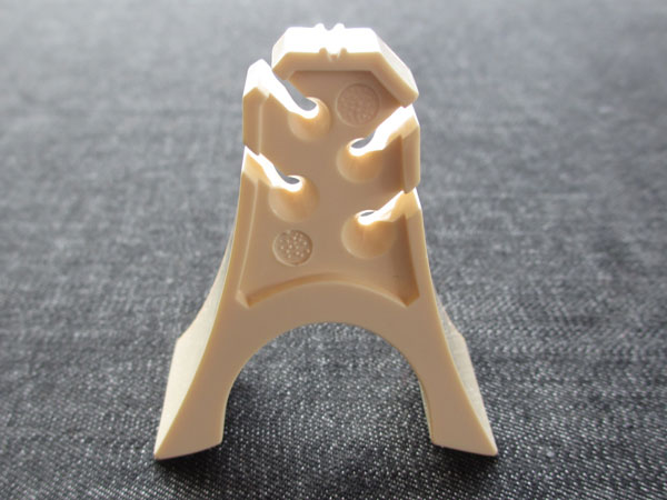 和楽器 ＞ 筝（お琴） 付属品 ＞ 13絃 お箏(お琴)用 白象 琴柱セット