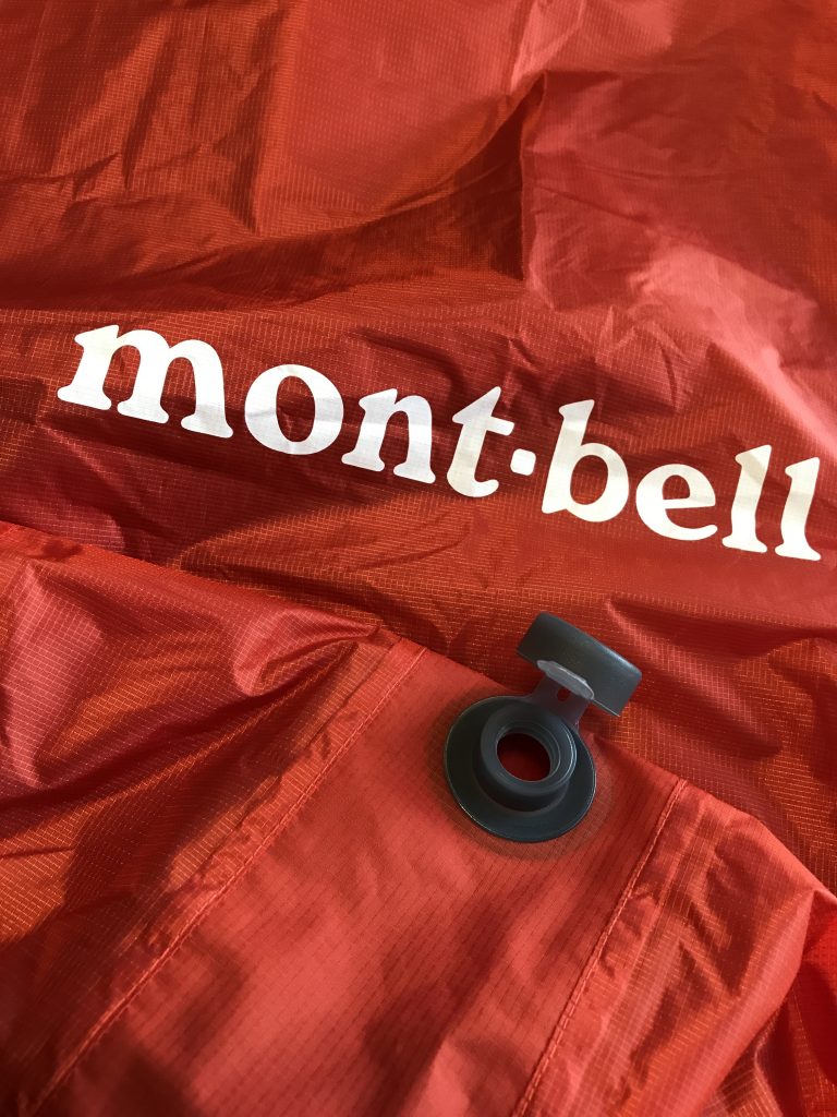 モンベルのインフレーターマット購入！ | trip from Okinawa