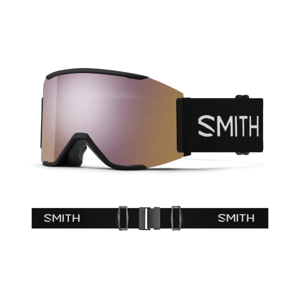 Smith Squad MAG Goggles 2025 SQUAD MAG 24-25 Smith – UtahSkis