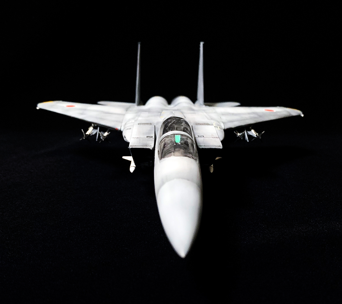 ハセガワ 1/72 航空自衛隊 F-15J イーグル 完成報告。 – UC-TIMELINE