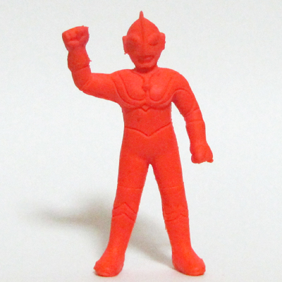 ウルトラ怪獣消しゴム大百科