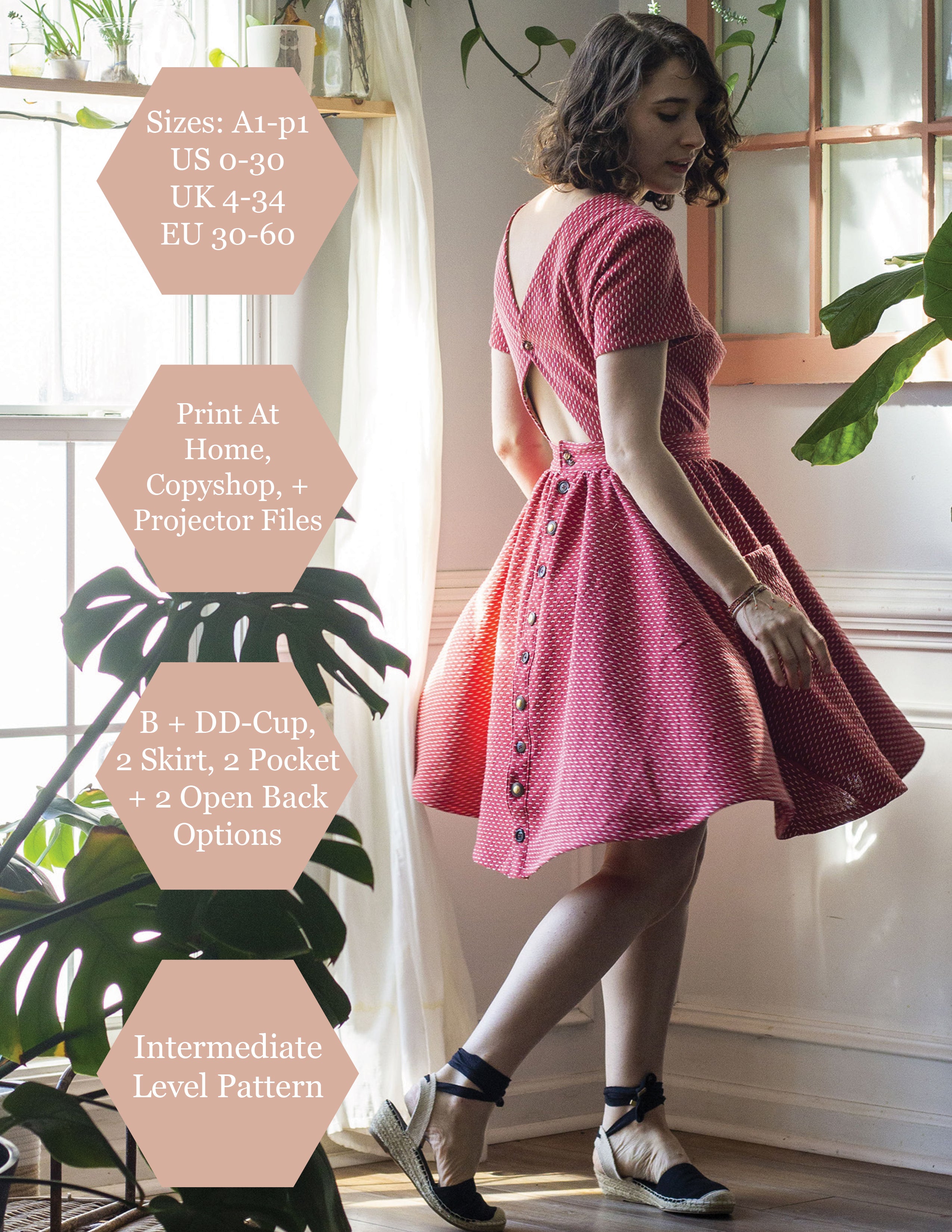 AMELIE DRESS – Untitled Thoughts